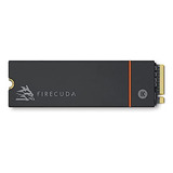 Seagate Firecuda 530 1tb Internal Solid State Drive - M.2 Pc