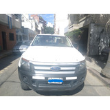 Ford Ranger Cabina Simple