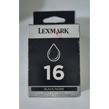 Cartucho Lexmark 16