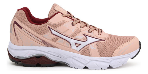 Tênis Mizuno Wave Nirvana Feminino Academia Corrida Promoção