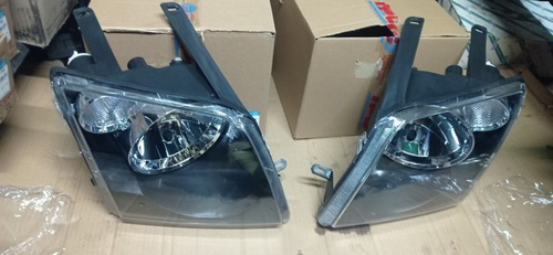 Faros Ford Ecosport Ao 2004/2007 . Nuevos Marca Tpg Koreano Foto 2