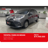Toyota Yaris Xs Sedan 2023