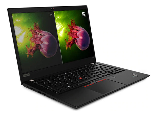 Notebook Lenovo Thinkpad T490 I5-8365u 8gb Nvme 256gb Fullhd