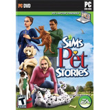 Los Sims Pet Stories Dvd - Pc