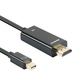 Benfei 4k Mini Displayport (thunderbolt) A Hdmi 6 Pies De Ca