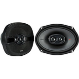 Kicker Ksc69304 Ksc6930 6x9  De 3 Vías Altavoces Con 1  Y 75