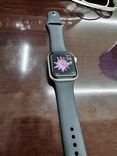 Apple Watch Se 40 Mm Alumínio Prata