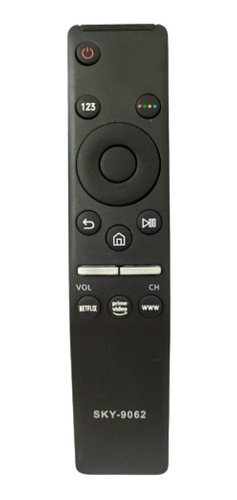 Controle Remoto Compativel Tv Samsung 4k 43 49 50 55 65 75