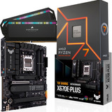 Kit Amd Ryzen 7 7700x  + Asus Tuf Gaming X670e-plus  + 64 Gb