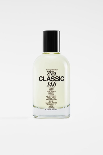 Perfume Zara Classic 14.0 100 Ml