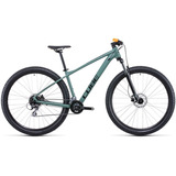 Bicicleta Cube Aim Pro 2022 2x8v Disc Hidraul - Palermo