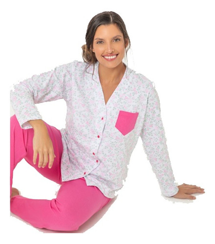 Pijama Dama Satén Conjunto Sexy Lencería Talles Grandes