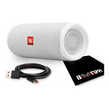 Jbl Flip 5 Altavoz Bluetooth Inalámbrico Impermeable Ipx7