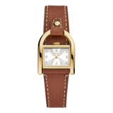 Reloj Mujer Fossil Harwell Piel Sostenible Color