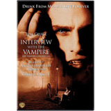 Dvd Interview With The Vampire / Entrevista Con El Vampiro