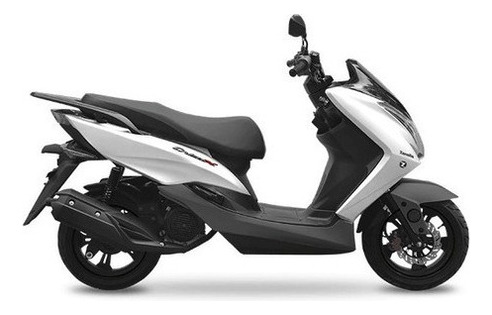 Zanella Scooter Cruiser X 150 Almagro