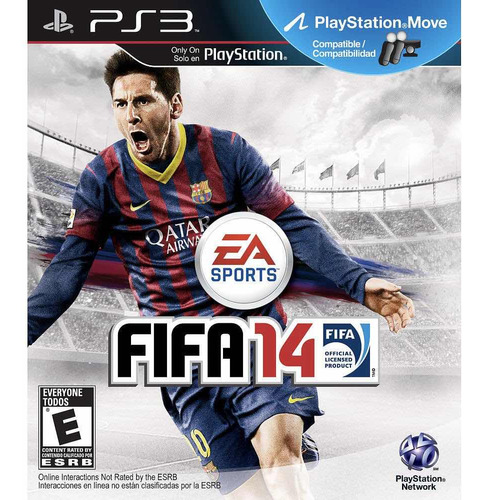 Fifa 14 Ps3