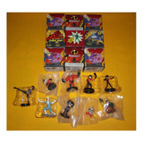 Los Increibles Coleccion 9 Minifiguras Jakks Originales