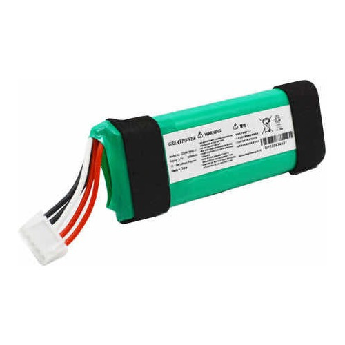 Bateria Flip 4 3.7v 3000mah Jbl Frete Grátis 