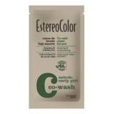 Estereocolor Co - Wash Lavado    