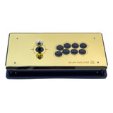 Controle Arcade Ps5 Nativo  