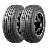 Paquete De 2 Llantas 225/60r17 Mazzini Ecosaver 99h Msi