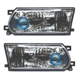 Par De Faros Nissan Tsuru Iii 05-17 Le Quedan A Todos 92-17