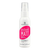 Essence Spray Fijador Del Maquillaje Matificante