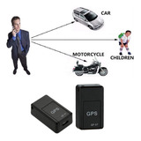 Mini Localizador Gps Antirrobo Multifunción Portátil 