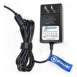 Tpower 12v Adaptador Ac Cargador66ft Para Yamaha Piano Digit