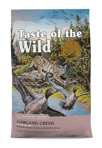 Taste Of The Wild Lowland 5lb