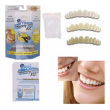 Kit De Dientes Temporale Reparacion Dental Dientes Postizo