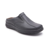 Zapato De Cocina Zueco Negro