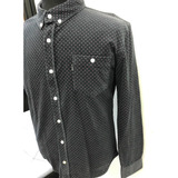 Camisa De Corderoy Rusty