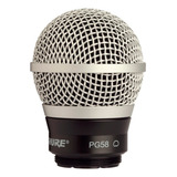 Capsula Para Microfono Pg58 Shure Rpw110