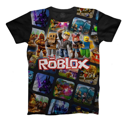Camiseta Roblox Video Gamer Piel De Durazno