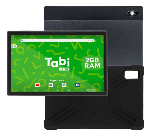 Tablet Gaming Pc Memoria Ram 2 Gb Procesador Tactil + Funda