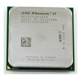 Processador Amd Phenom X4 955 Hdz955fbk4dgm Socket Am3 Am2+