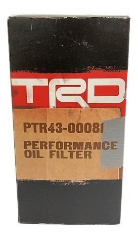 Filtro Aceite Elemento Land Cruiser 2017-2020 Ptr43-00081 Foto 2