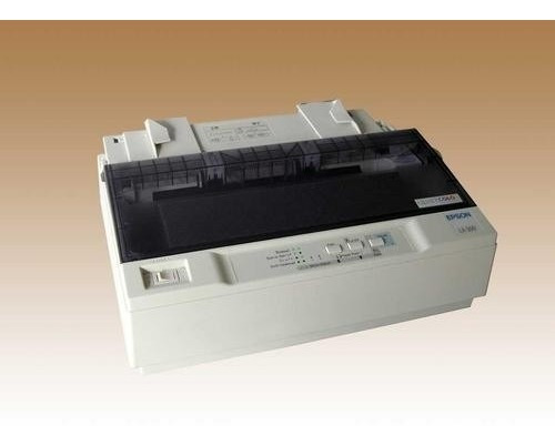 Impressora Matricial Tatuagem Epson Lx300 Lx 300 Completa