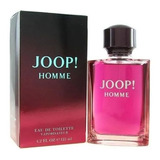Perfume Joop Homme Edt 125ml Masculino Original