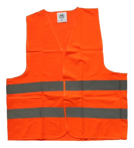 Chaleco Mr Brigader Semi Impermeable Y Reflejante Ropa Vial