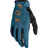 Guante Ciclismo Mtb Bike Fox Ranger Fever Gel