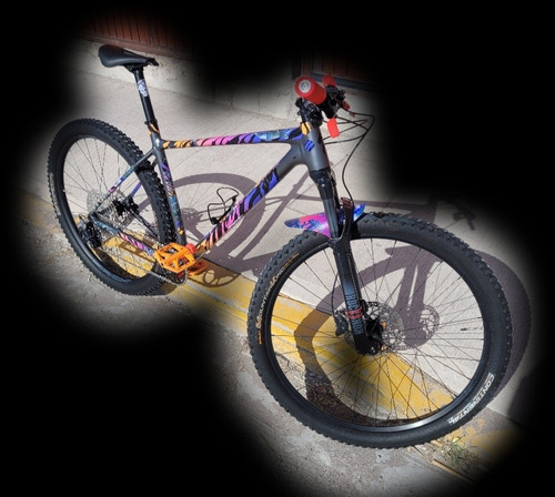 Bicicleta Specialized Chisel 2021 R29 Talla Xl