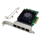 Tarjeta De Red Para Servidor Pci-e X4 I225-v3 Red De Servido