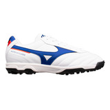 Chuteira Mizuno Morelia Classic As Society Branco