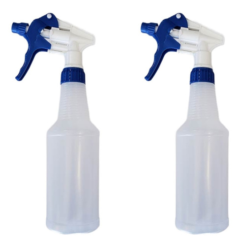 Borrifador Pulverizador Manual Profissional Spray 1 L - 2 Un