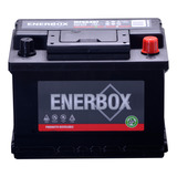 Batería De Auto Enerbox Mf55457 55ah 370cca