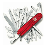 Victorinox Swisschamp Cuchillo (acero Inoxidable)