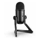 Fifine Microfono Usb Podcast Para Grabacion En Streaming Pc